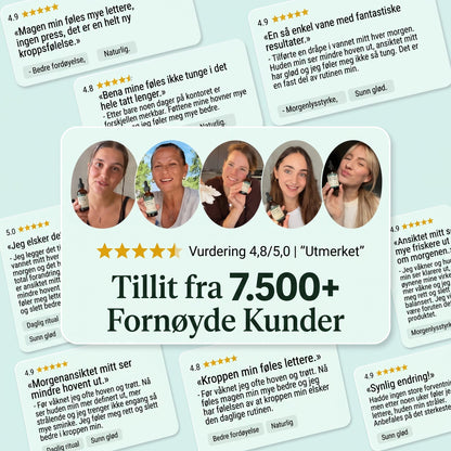 Lynora Lymfedrenerende Dråper™